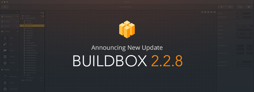buildbox android crashing
