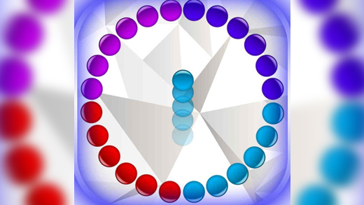 impossible twisty dots game online