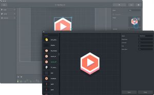 buildbox free transform tool