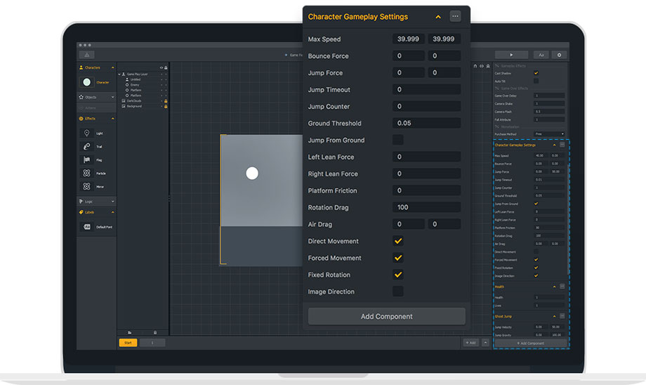 game maker software buildbox free