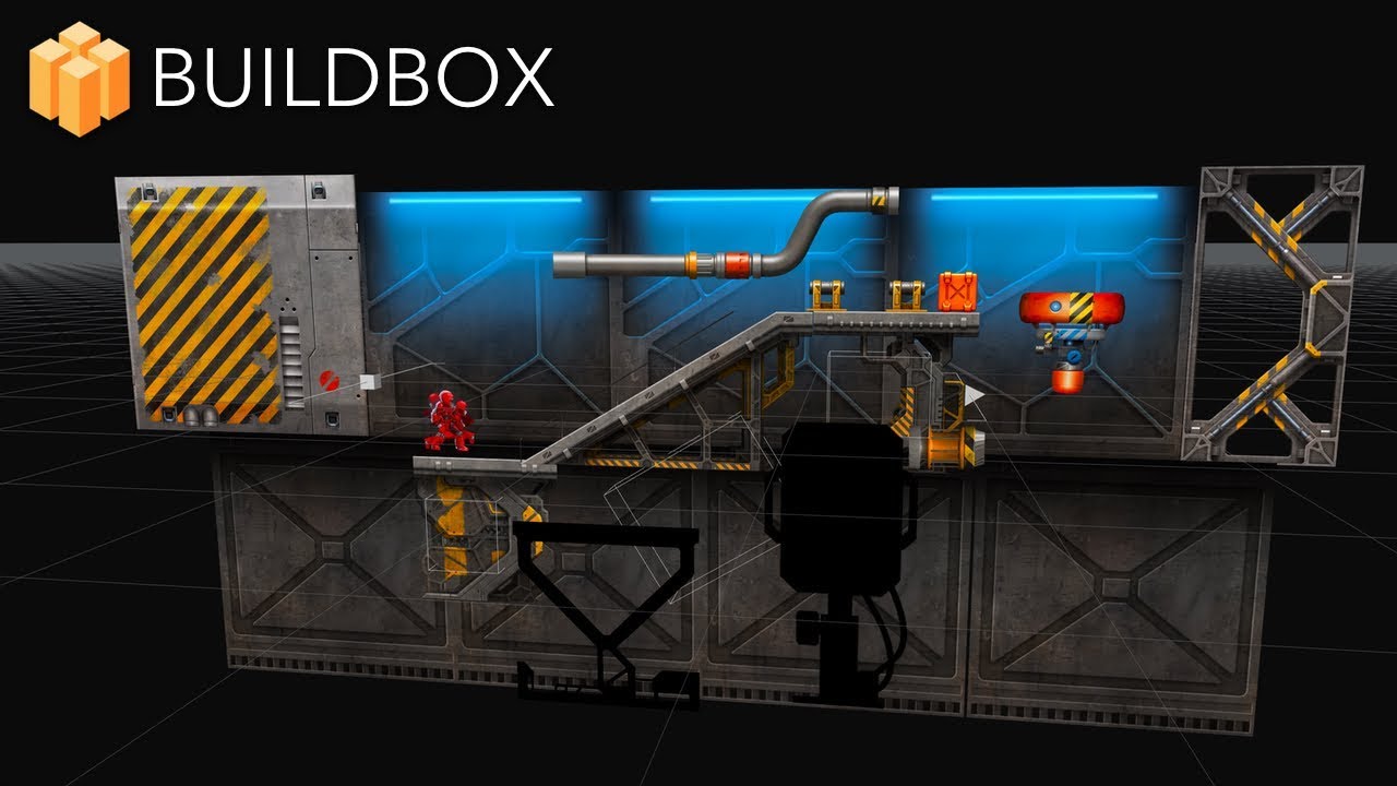 game making buildbox