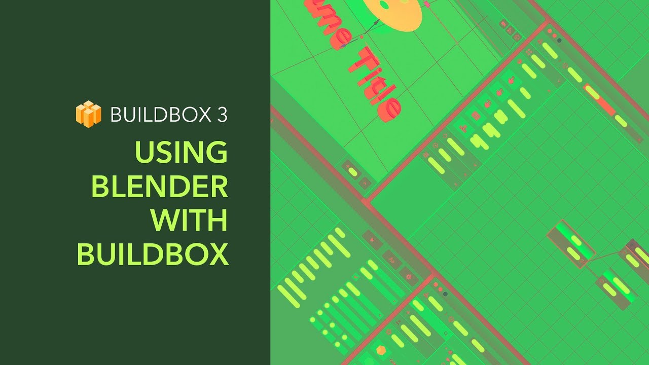 buildbox free animating character