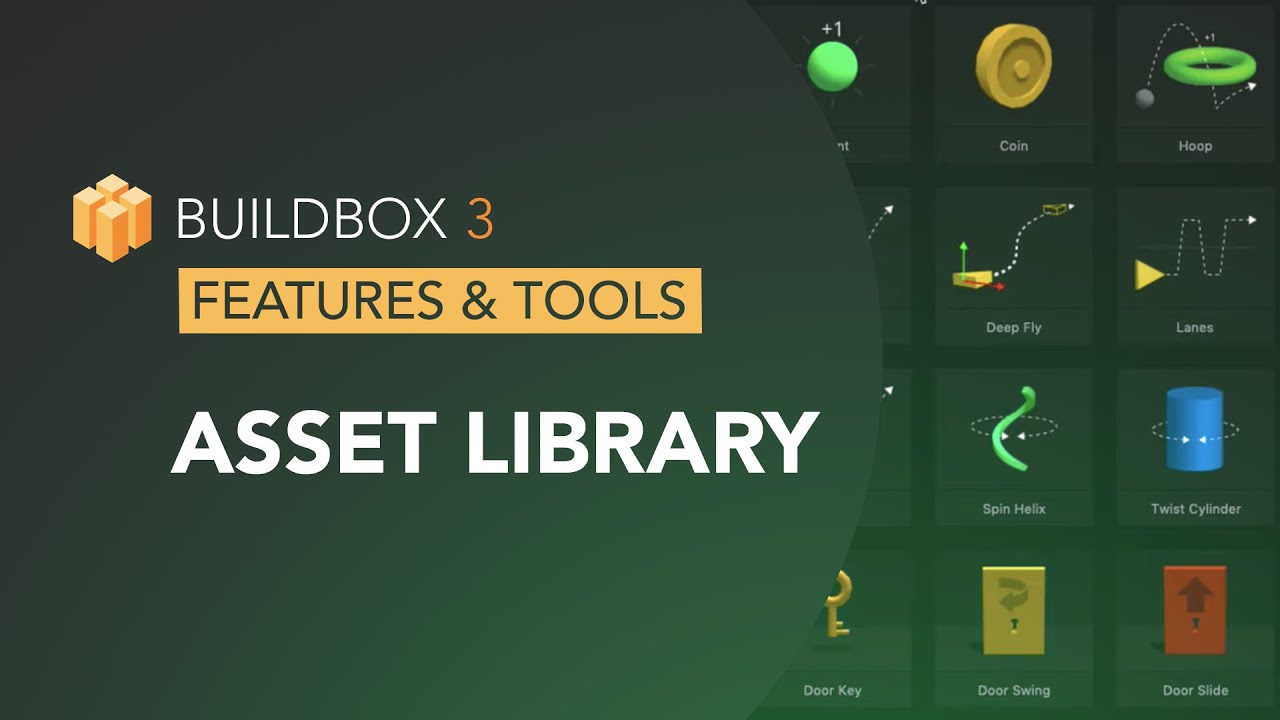 Asset Library