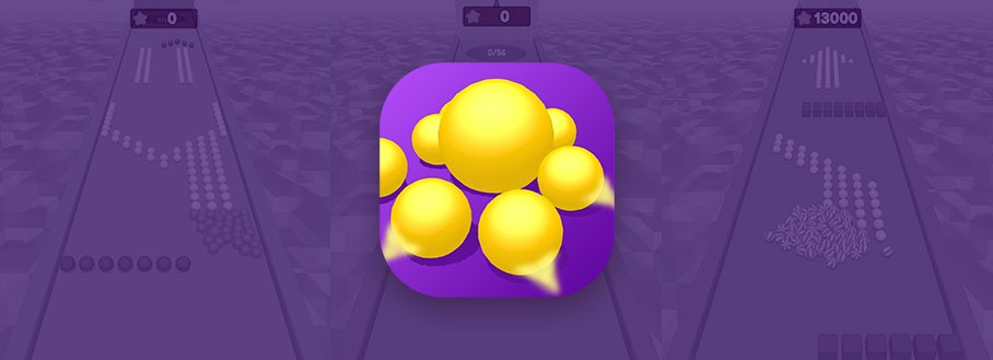 magnetic balls app