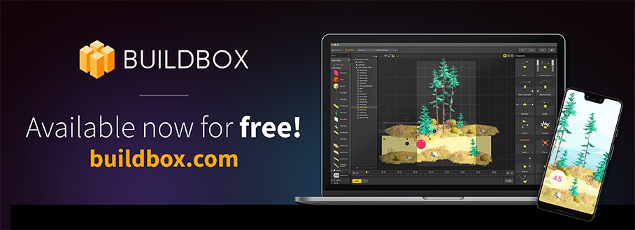 Is buildbox free to use