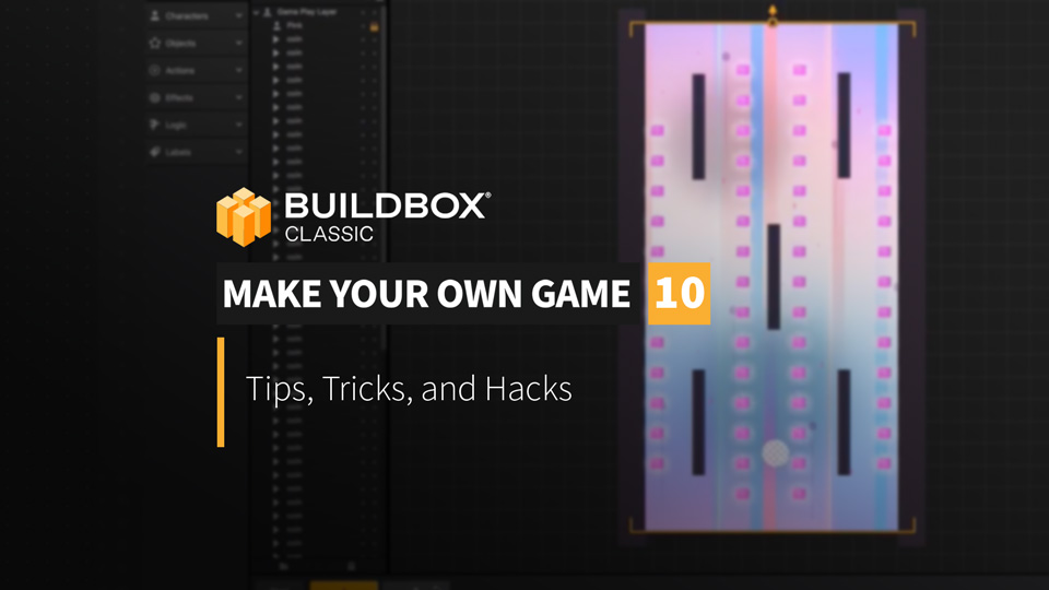 Tips, Tricks, and Hacks