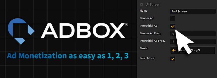 Adbox Ad Monetization