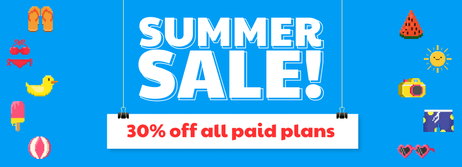 Buildbox Summer Sale