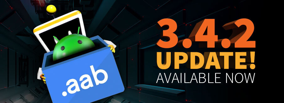 Buildbox 3.4.2 Update