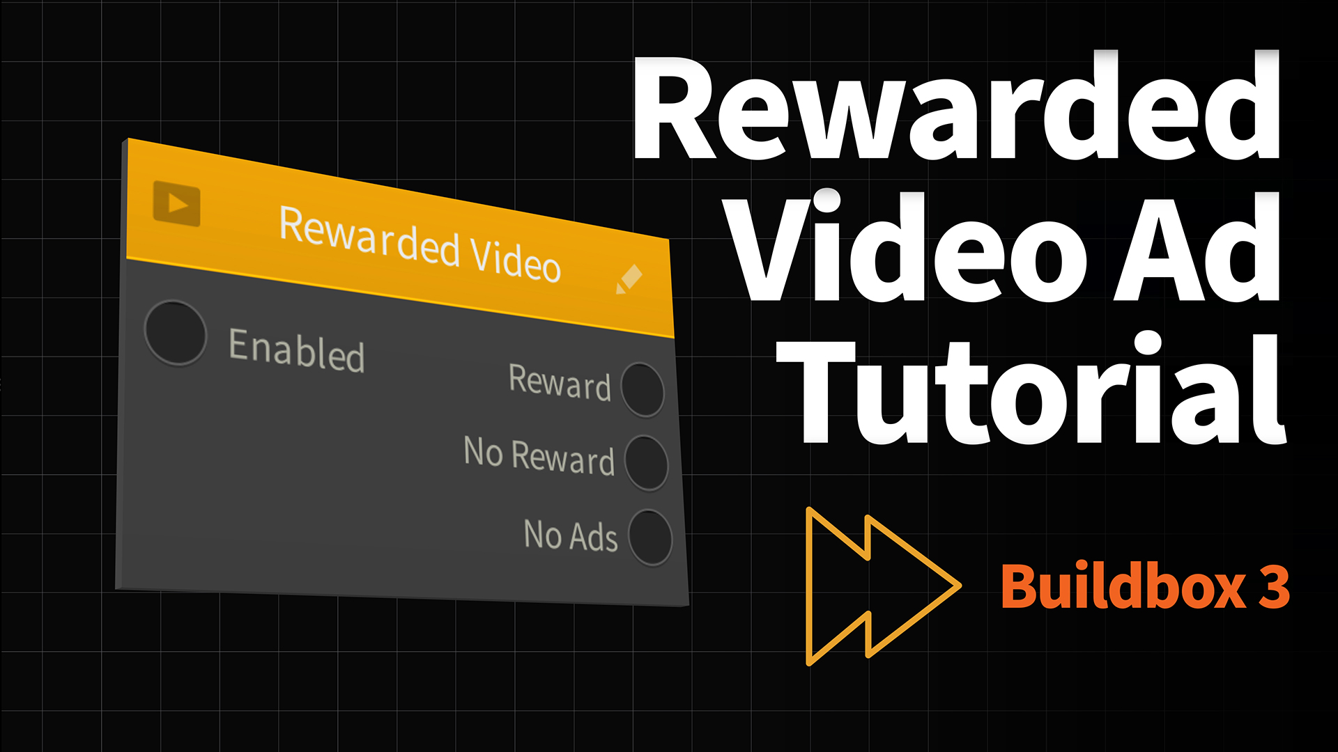 Rewarded Video Ad