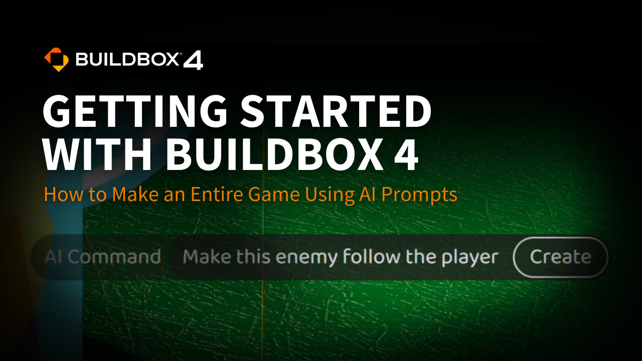 Getting Started with Buildbox 4